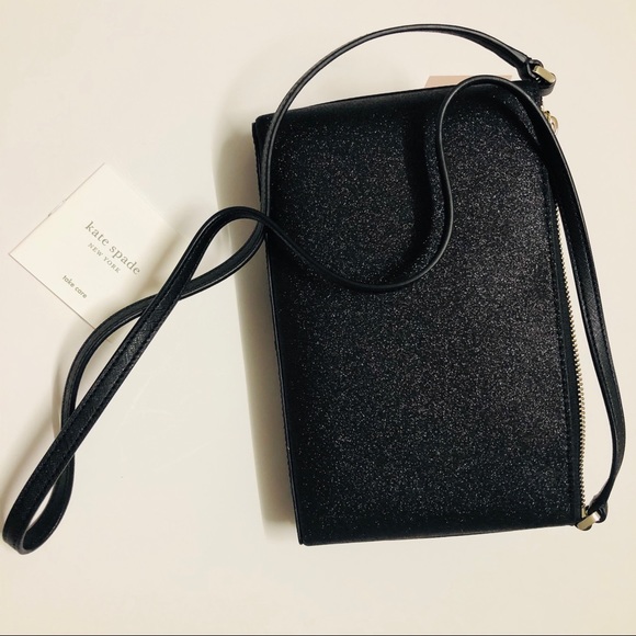 NWT Kate Spade Glitter Purse! - Picture 4 of 4